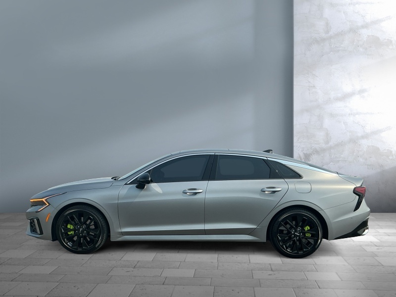 2025 Kia K5
