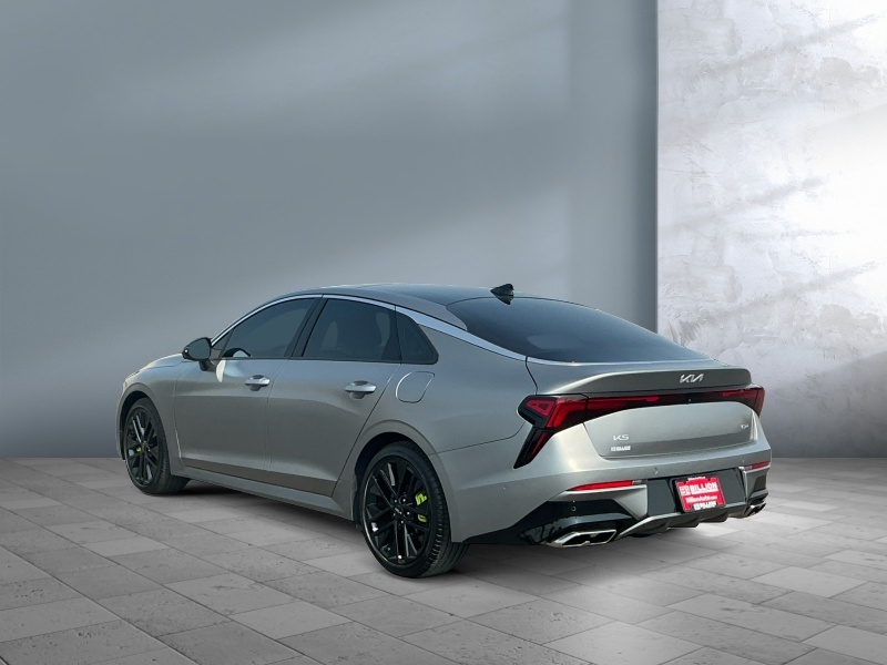 2025 Kia K5