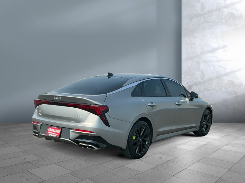 2025 Kia K5