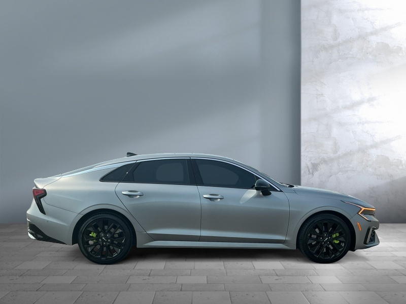 2025 Kia K5