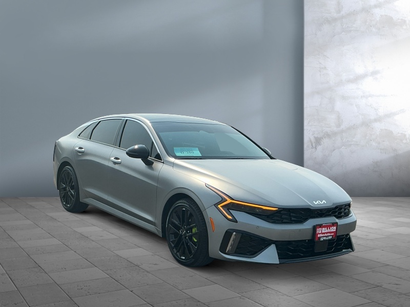 2025 Kia K5