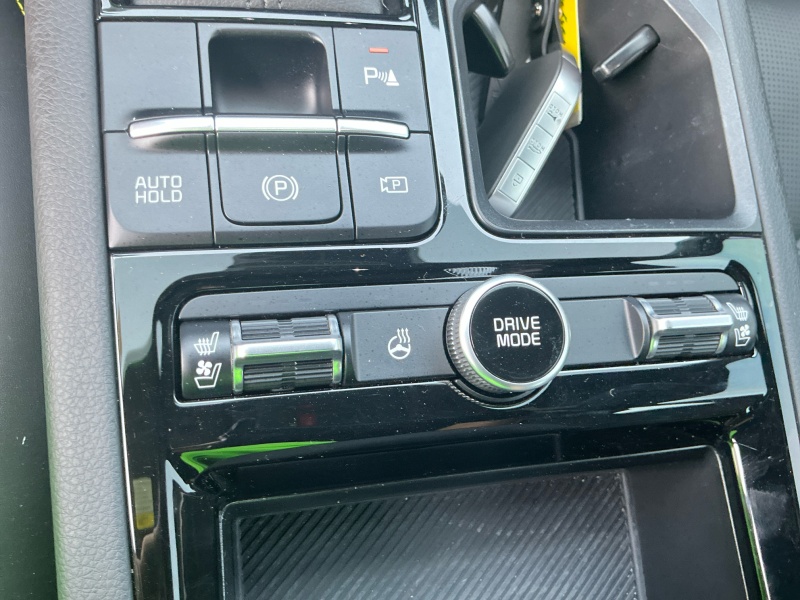 2025 Kia K5