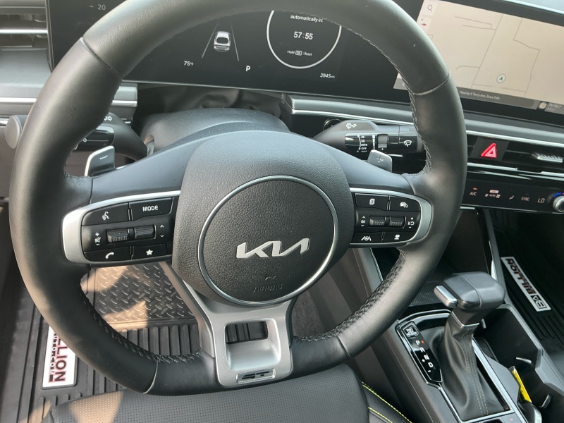 2025 Kia K5