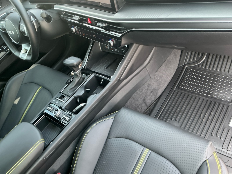 2025 Kia K5
