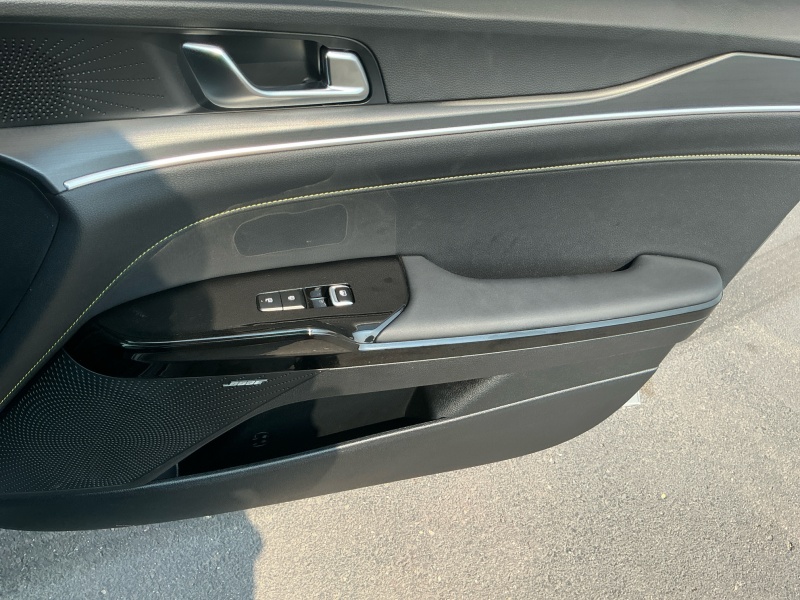 2025 Kia K5