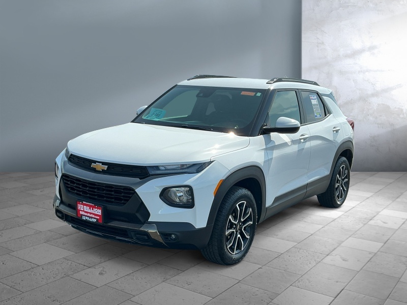 2021 Chevrolet Trailblazer