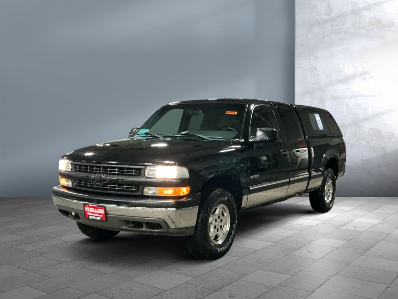 Used 1999 Chevrolet Silverado 1500 LS Trucks