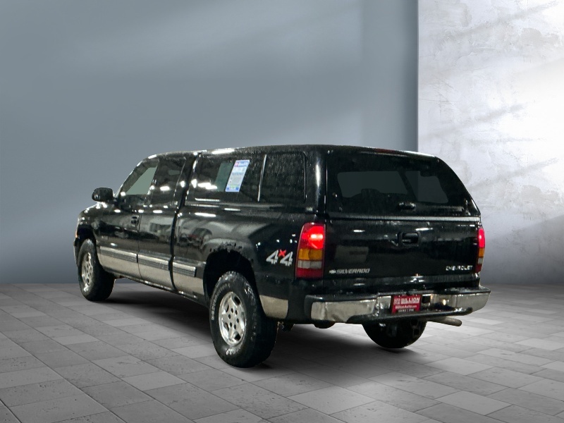 1999 Chevrolet Silverado 1500