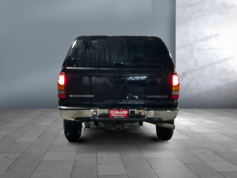 1999 Chevrolet Silverado 1500