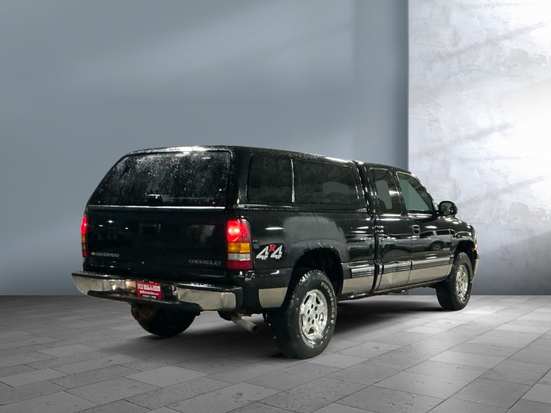 1999 Chevrolet Silverado 1500