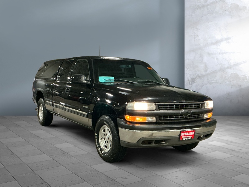 1999 Chevrolet Silverado 1500