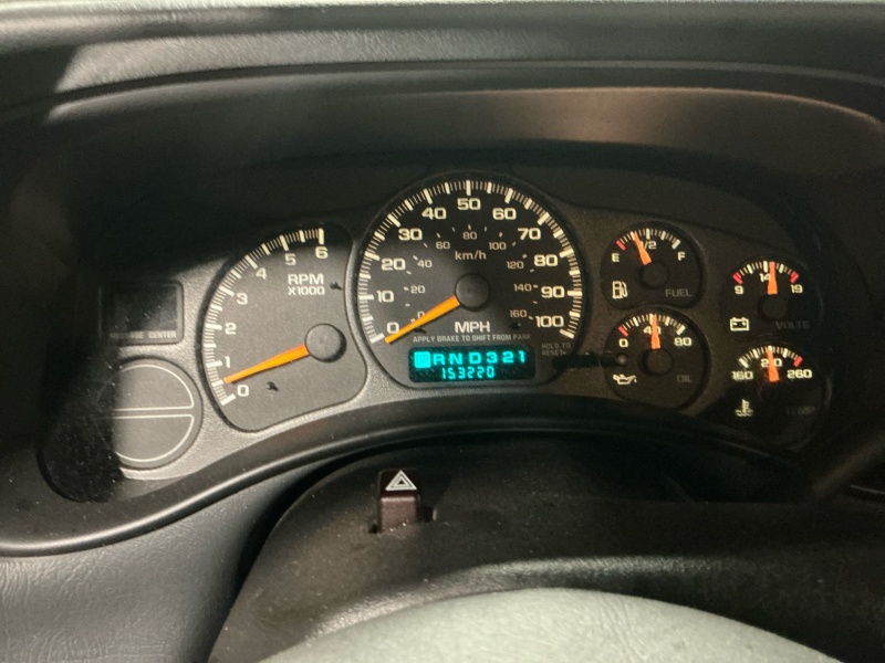 1999 Chevrolet Silverado 1500