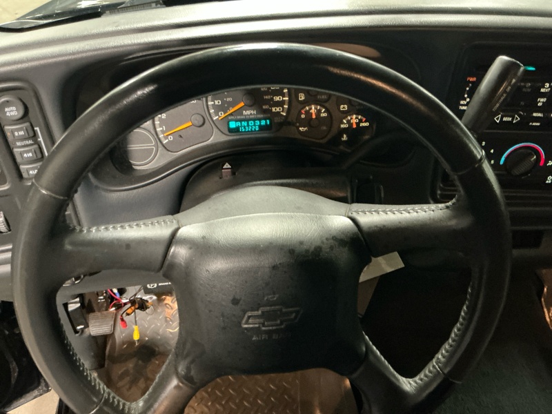 1999 Chevrolet Silverado 1500