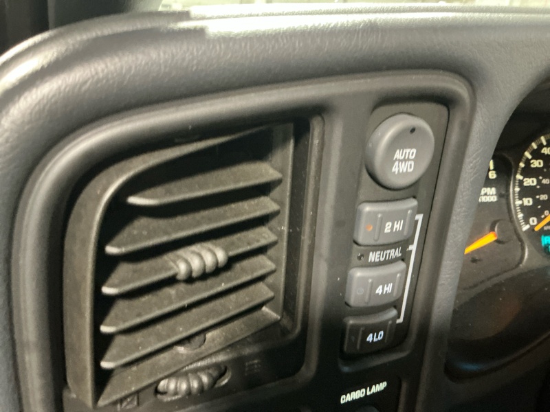 1999 Chevrolet Silverado 1500