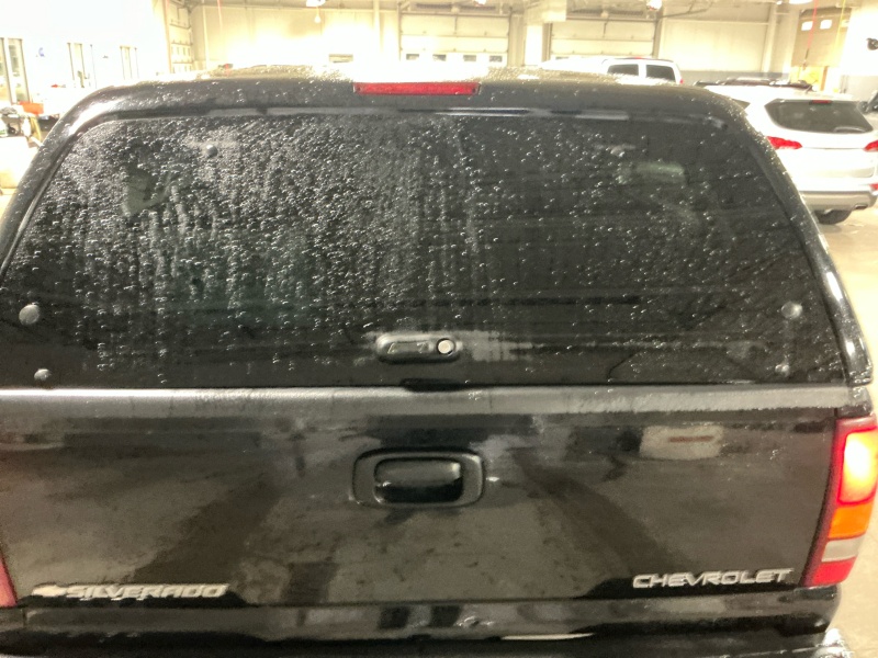1999 Chevrolet Silverado 1500