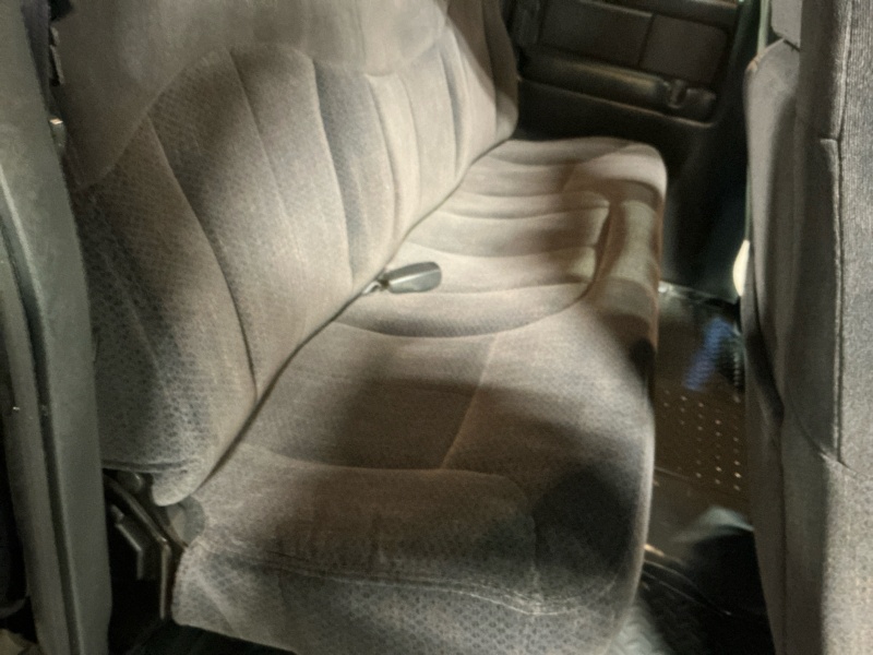 1999 Chevrolet Silverado 1500