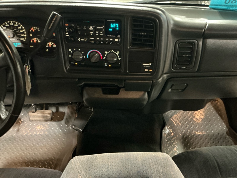 1999 Chevrolet Silverado 1500