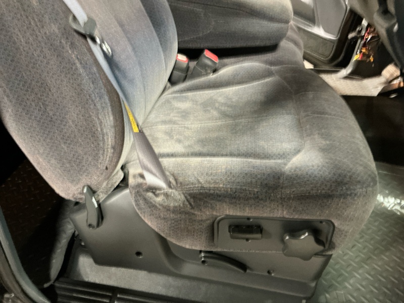 1999 Chevrolet Silverado 1500