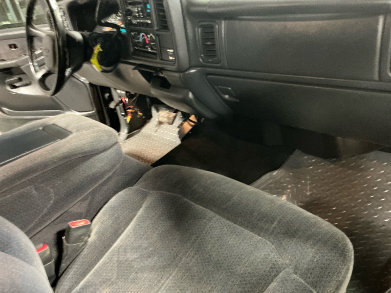 1999 Chevrolet Silverado 1500