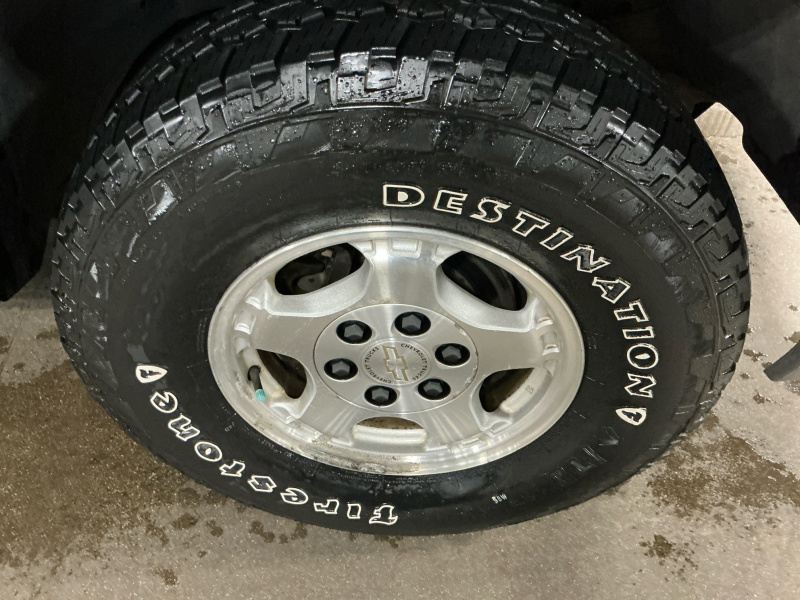 1999 Chevrolet Silverado 1500