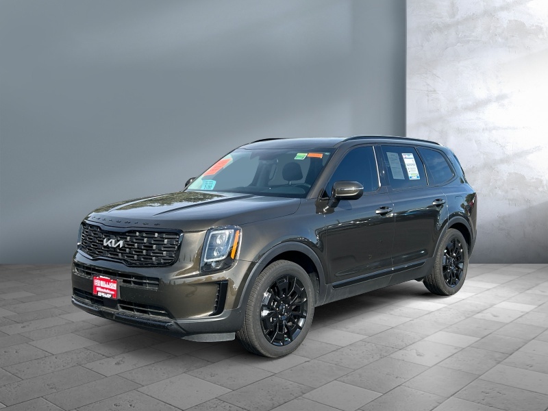 2022 Kia Telluride