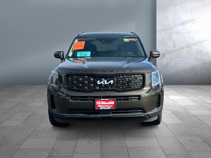 2022 Kia Telluride