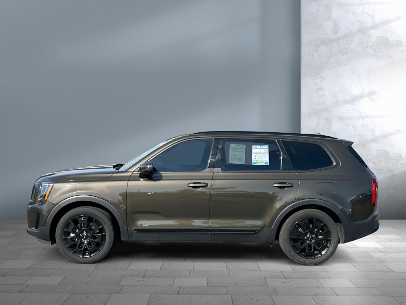 2022 Kia Telluride
