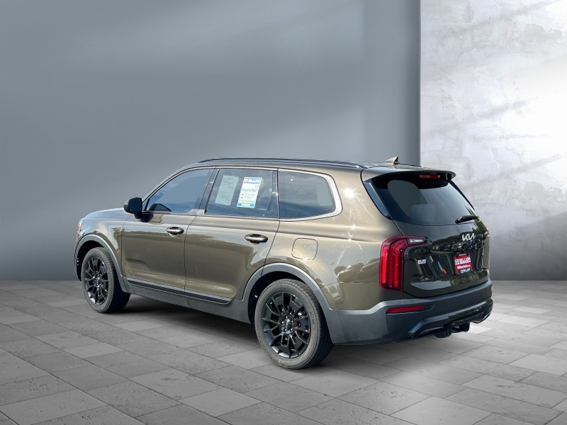2022 Kia Telluride