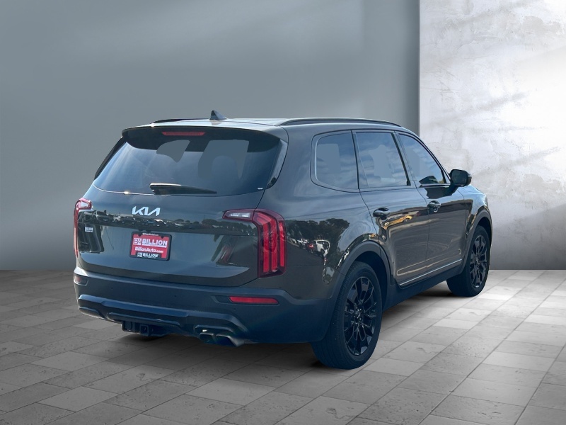 2022 Kia Telluride