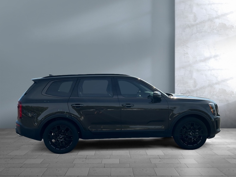 2022 Kia Telluride