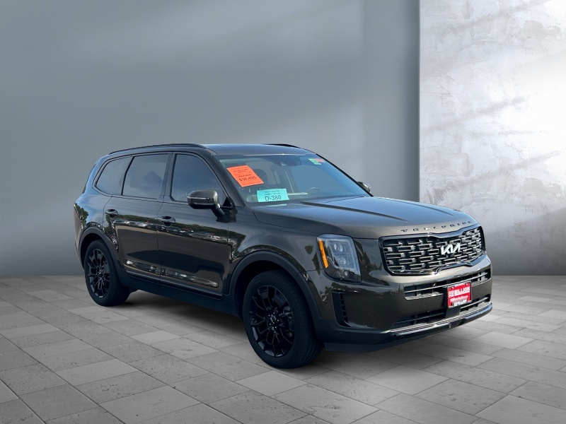 2022 Kia Telluride