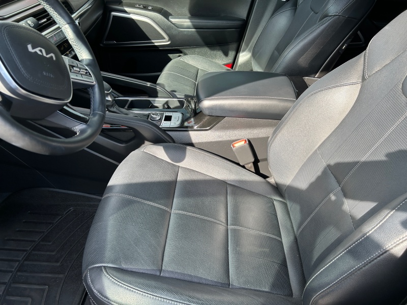 2022 Kia Telluride