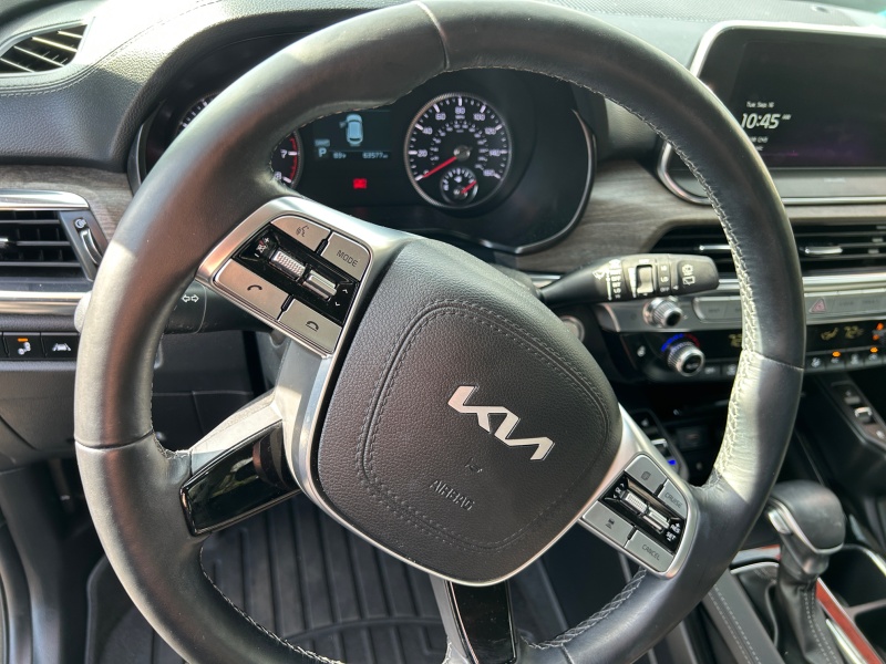 2022 Kia Telluride