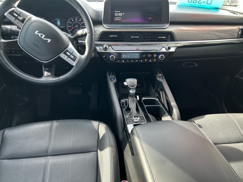 2022 Kia Telluride