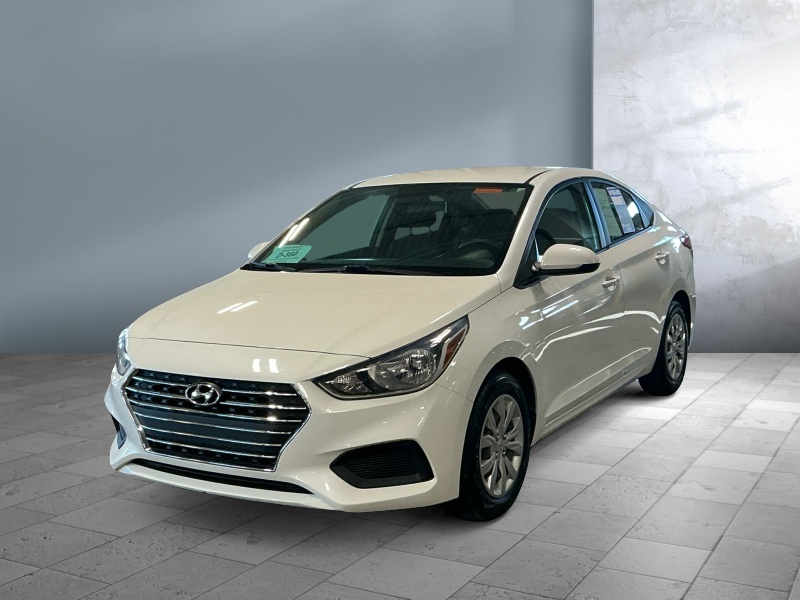 2021 Hyundai Accent