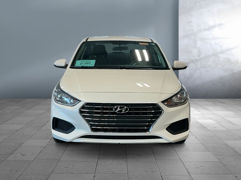 2021 Hyundai Accent