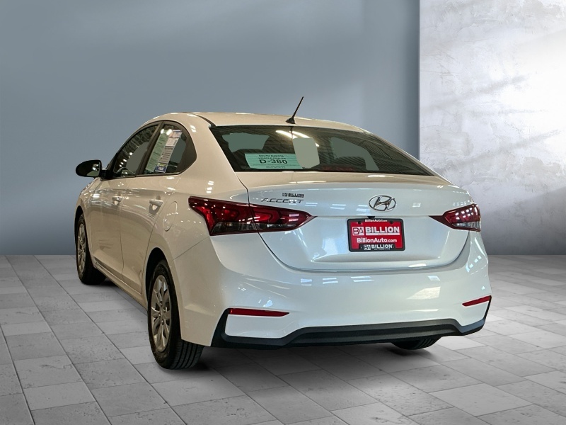 2021 Hyundai Accent