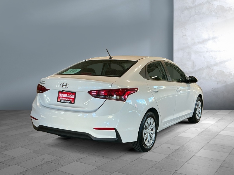 2021 Hyundai Accent