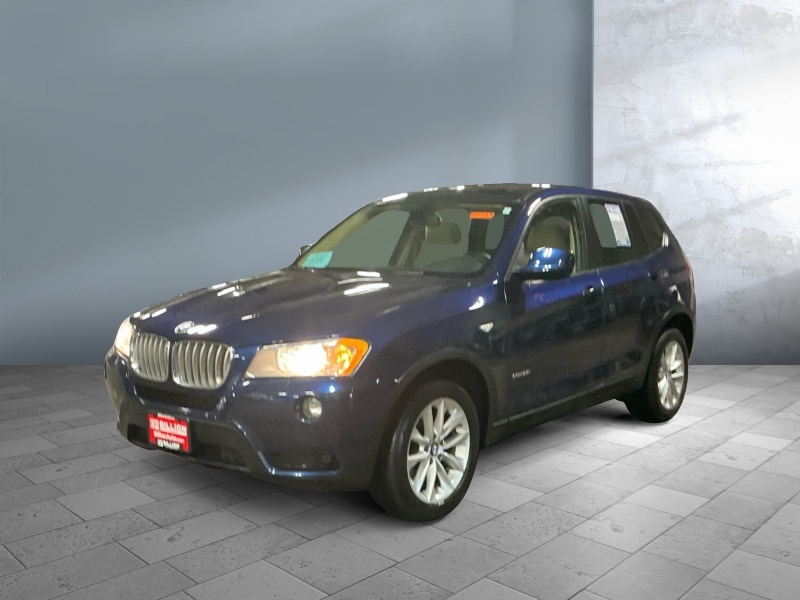 Used 2014 BMW X3 28i Crossovers