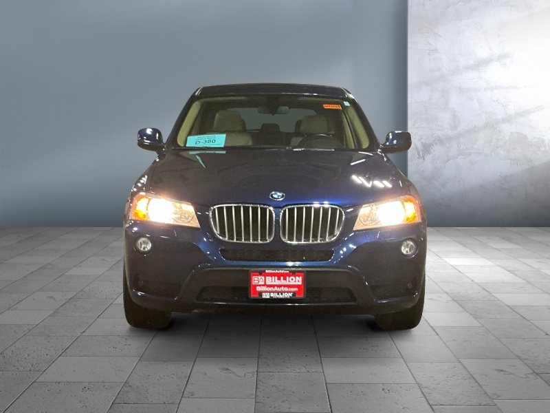 2014 BMW X3