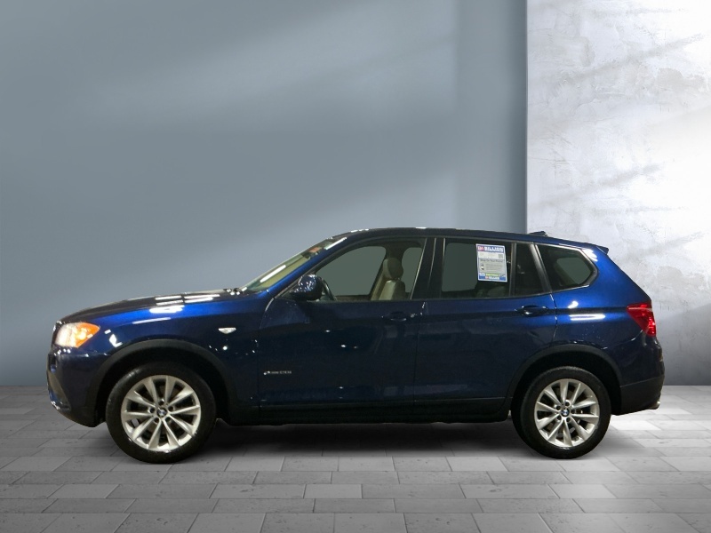 2014 BMW X3