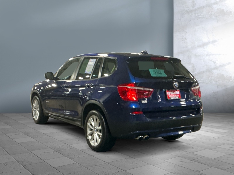 2014 BMW X3