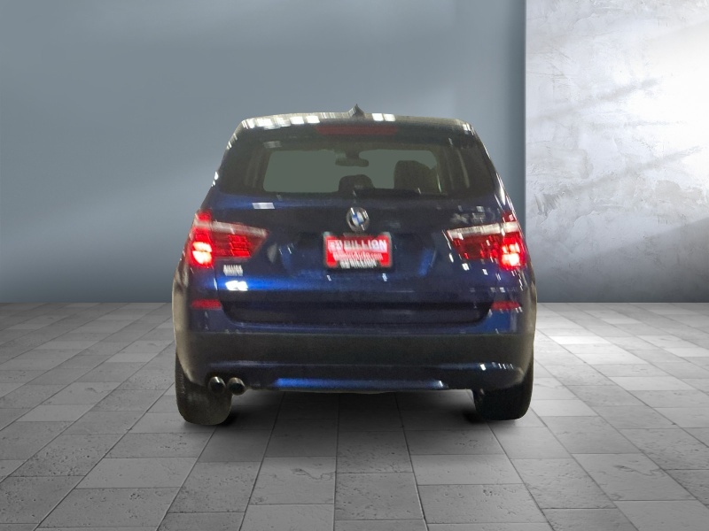 2014 BMW X3