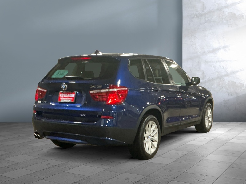 2014 BMW X3
