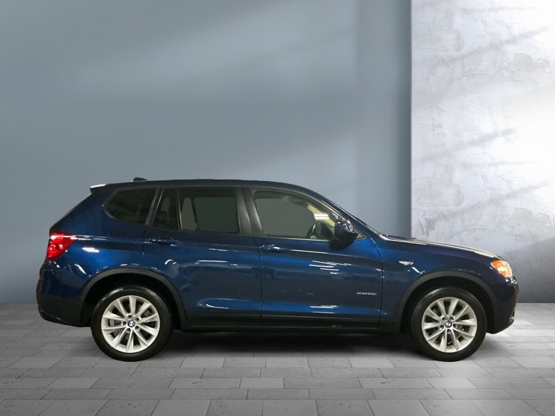 2014 BMW X3
