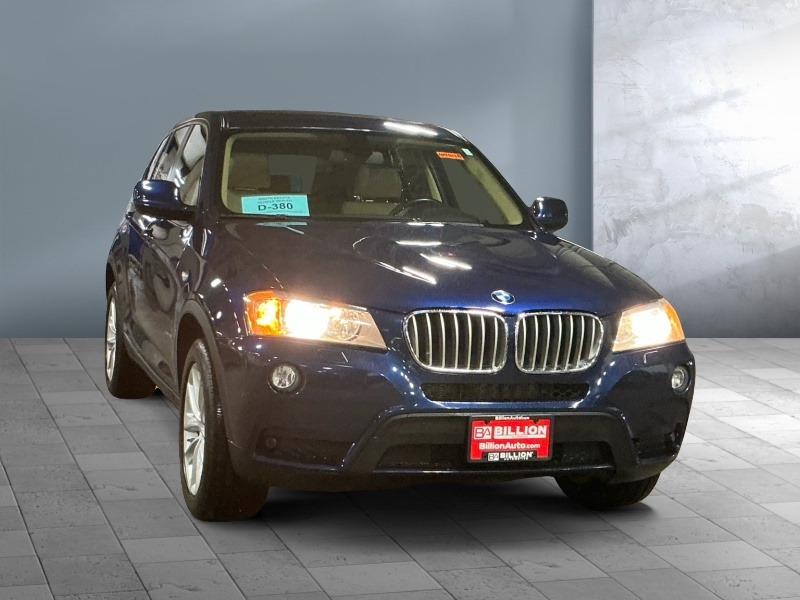 2014 BMW X3