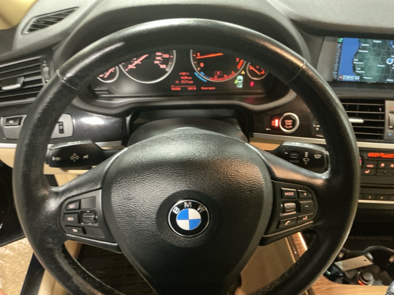 2014 BMW X3