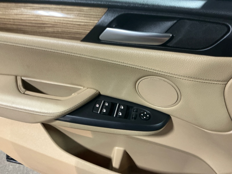 2014 BMW X3