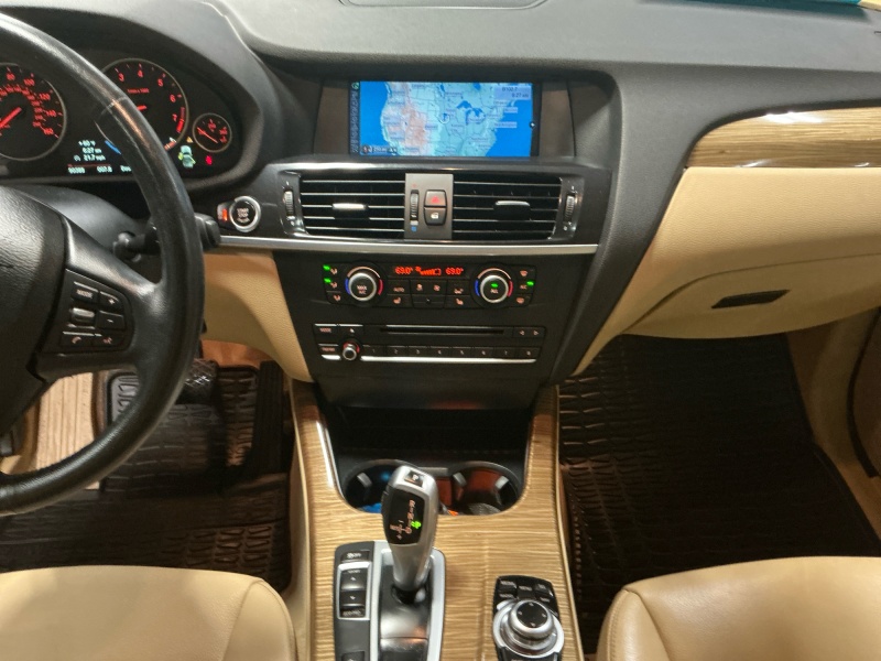 2014 BMW X3