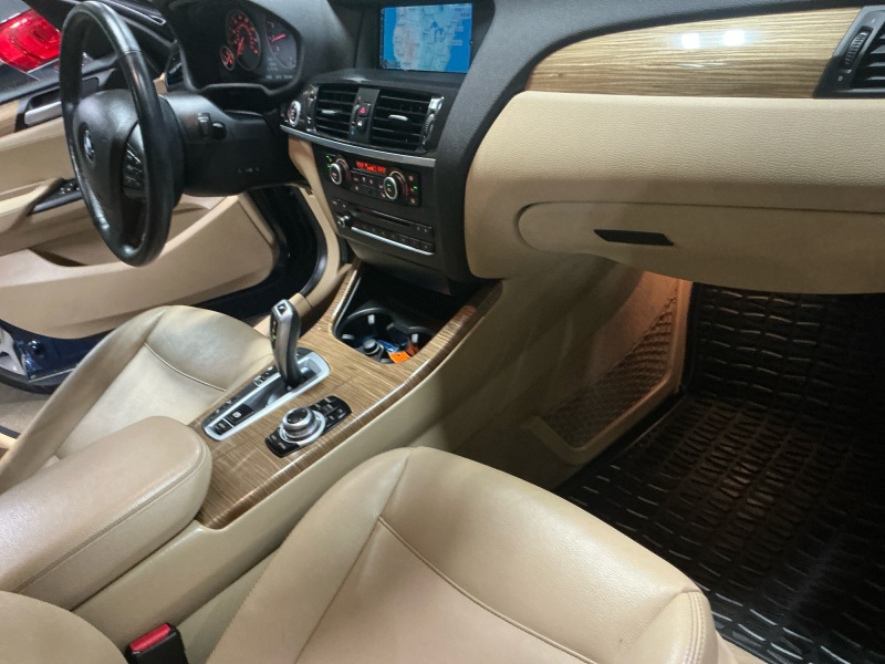 2014 BMW X3